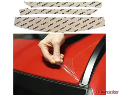 Lamin-X A-Pillar & Cab Top Edge Protection Hyundai Veloster 2019+ - HY3542