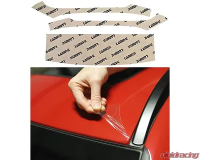 Lamin-X A-Pillar & Cab Top Edge Protection Hyundai Elantra GT 2018+ - HY3543