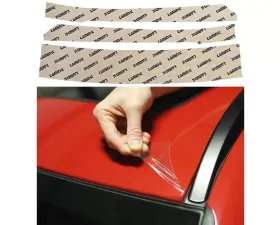 Lamin-X A-Pillar & Cab Top Edge Protection Hyundai Elantra Sedan 2019-2020