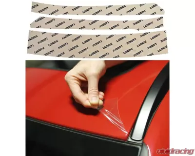 Lamin-X A-Pillar & Cab Top Edge Protection Hyundai Elantra Sedan 2019-2020 - HY3544