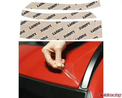 Lamin-X A-Pillar & Cab Top Edge Protection Hyundai Tucson 2019-2021 - HY3548