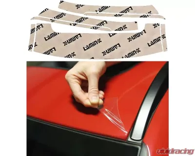 Lamin-X A-Pillar & Cab Top Edge Protection Hyundai Palisade 2020+ - HY3549