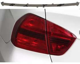 Lamin-X Center Tail Light Covers Hyundai Sonata Limited|SEL 2020+
