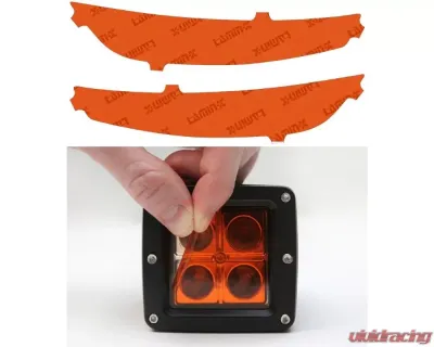 Lamin-X Turn Signal Covers Hyundai Venue 2020+ - HY652A