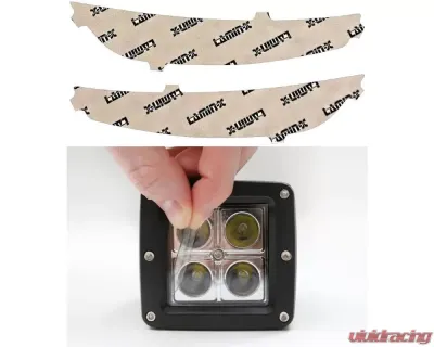 Lamin-X Turn Signal Covers Hyundai Venue 2020+ - HY652CL