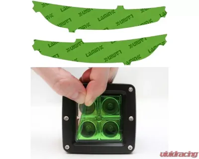 Lamin-X Turn Signal Covers Hyundai Venue 2020+ - HY652GR