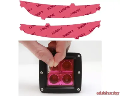 Lamin-X Turn Signal Covers Hyundai Venue 2020+ - HY652P