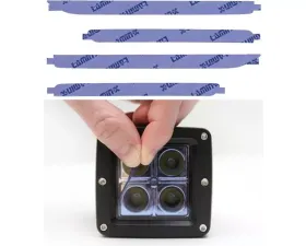 Lamin-X Turn Signal Covers Genesis G80 2021+