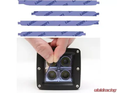 Lamin-X Turn Signal Covers Genesis G80 2021+ - HY657B