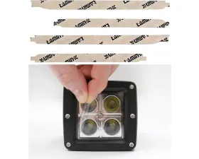 Lamin-X Turn Signal Covers Genesis G80 2021+