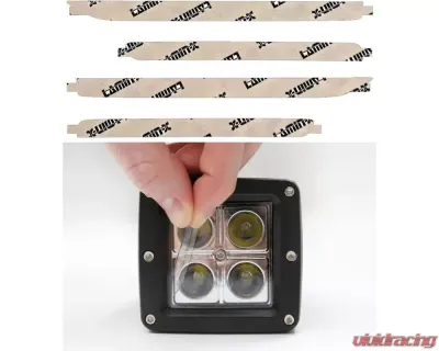 Lamin-X Turn Signal Covers Genesis G80 2021+ - HY657CL