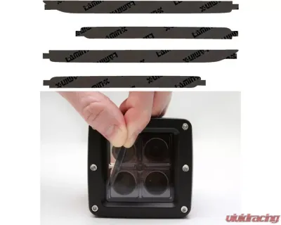 Lamin-X Turn Signal Covers Genesis G80 2021+ - HY657G