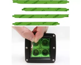 Lamin-X Turn Signal Covers Genesis G80 2021+