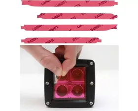 Lamin-X Turn Signal Covers Genesis G80 2021+