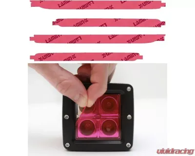 Lamin-X Turn Signal Covers Genesis G80 2021+ - HY657P