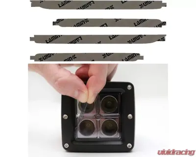 Lamin-X Turn Signal Covers Genesis G80 2021+ - HY657T