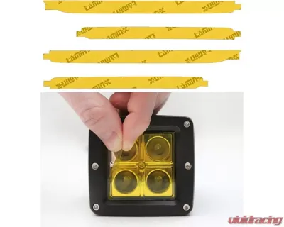 Lamin-X Turn Signal Covers Genesis G80 2021+ - HY657Y