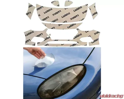 Lamin-X Clear Bra Hyundai Accent 2018+ - HY739