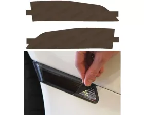 Lamin-X Rear Marker Covers Infiniti Q60 2021+