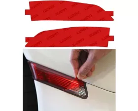 Lamin-X Rear Marker Covers Infiniti Q60 2021+
