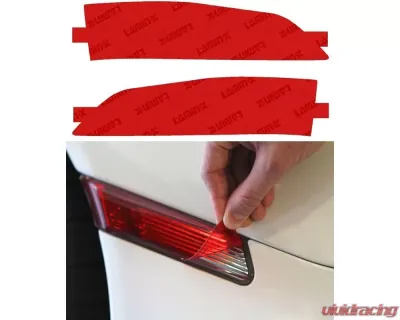 Lamin-X Rear Marker Covers Infiniti Q60 2021+ - I1131R