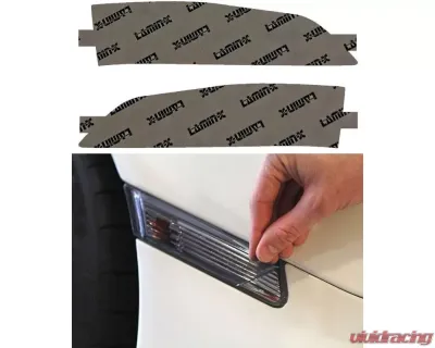 Lamin-X Rear Marker Covers Infiniti Q60 2021+ - I1131T