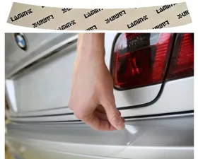 Lamin-X Rear Bumper Guard Infiniti Q50 2018+