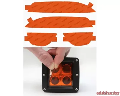 Lamin-X Fog Light|Turn Signal Covers Infiniti Q70 2015-2019 - I122A
