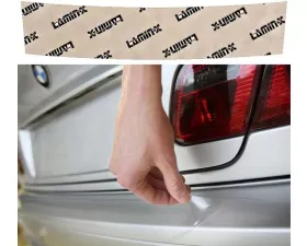 Lamin-X Rear Bumper Guard Infiniti Q60 2021