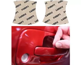 Lamin-X Door Handle Cup Paint Protection Infiniti Q60 2021