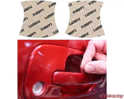 Lamin-X Door Handle Cup Paint Protection Infiniti Q60 2021 - I1531