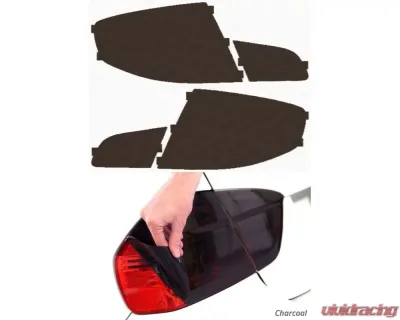 Lamin-X Tail Light Covers Infiniti G35 Sedan 2003-2004 - I202C