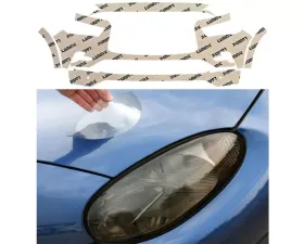 Lamin-X Front Bumper Paint Protection Infiniti QX80 2018+