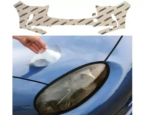 Lamin-X Front Bumper Paint Protection Infiniti QX50 2019+