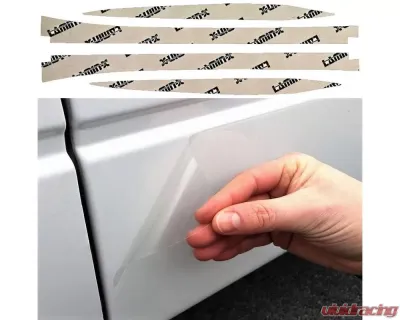 Lamin-X Rocker Panel Guard Infiniti QX30 2018-2019 - I3225