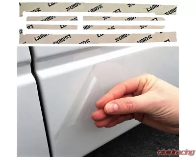 Lamin-X Rocker Panel Guard Infiniti Q50 2018+ - I3227
