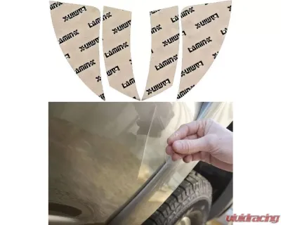 Lamin-X Wheel Arch Guards Infiniti QX80 2018+ - I3428