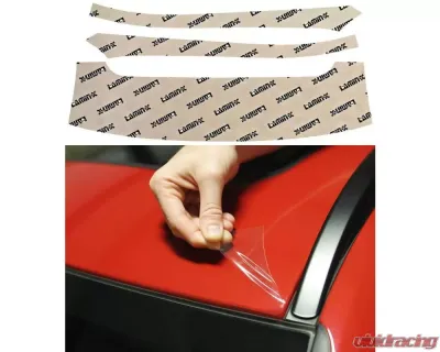 Lamin-X A-Pillar & Cab Top Edge Protection Infiniti Q50 2018+ - I3527