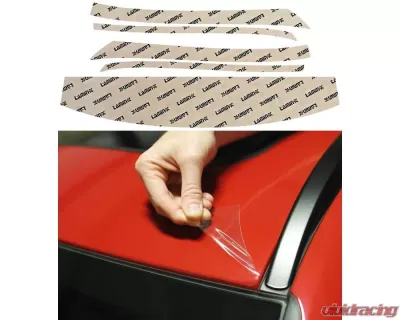 Lamin-X A-Pillar & Cab Top Edge Protection Infiniti QX50 2019+ - I3529