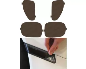 Lamin-X Rear Marker Covers Jeep Renegade 2015-2018