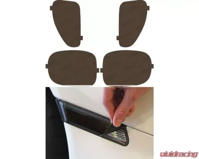 Lamin-X Rear Marker Covers Jeep Renegade 2015-2018 - J1117C