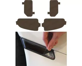 Lamin-X Rear Marker Covers Jeep Gladiator Sport|S 2020+