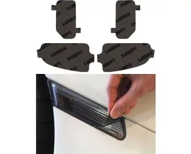 Lamin-X Rear Marker Covers Jeep Gladiator Sport|S 2020+