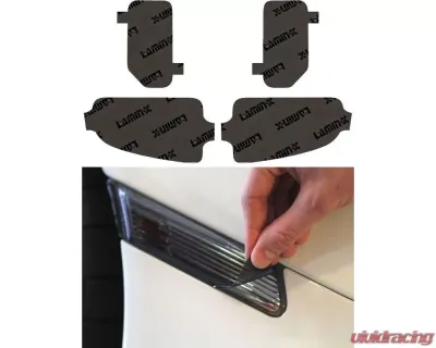 Lamin-X Rear Marker Covers Jeep Gladiator Sport|S 2020+ - J1125G