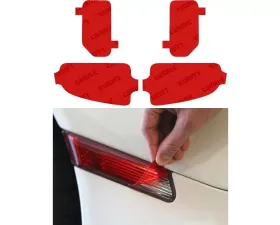 Lamin-X Rear Marker Covers Jeep Gladiator Sport|S 2020+