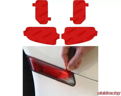 Lamin-X Rear Marker Covers Jeep Gladiator Sport|S 2020+ - J1125R