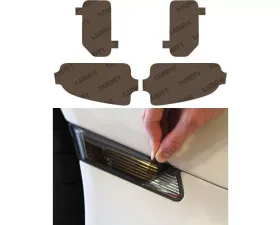 Lamin-X Rear Marker Covers Jeep Gladiator Sport|S 2020+