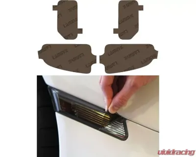 Lamin-X Rear Marker Covers Jeep Gladiator Sport|S 2020+ - J1125S