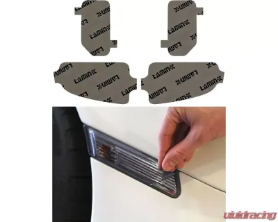 Lamin-X Rear Marker Covers Jeep Gladiator Sport|S 2020+ - J1125T