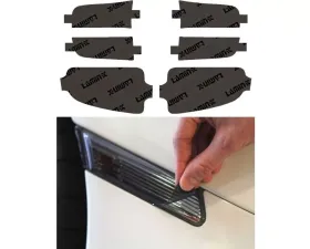 Lamin-X Rear Marker Covers Jeep Gladiator 2020+